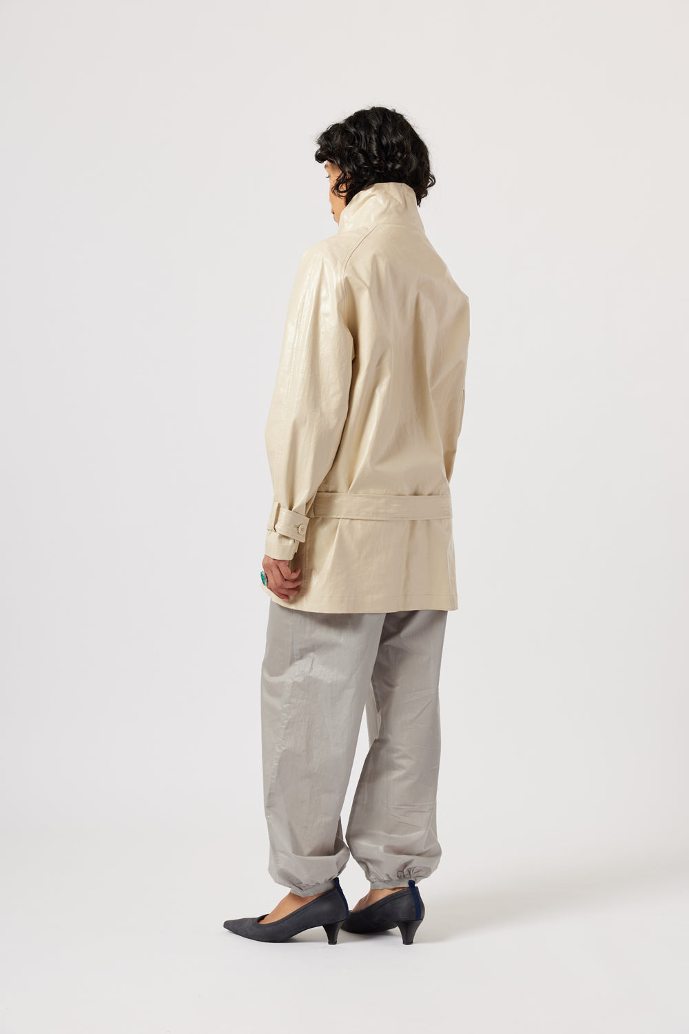Paloma Wool Lebano Jacket // Beige