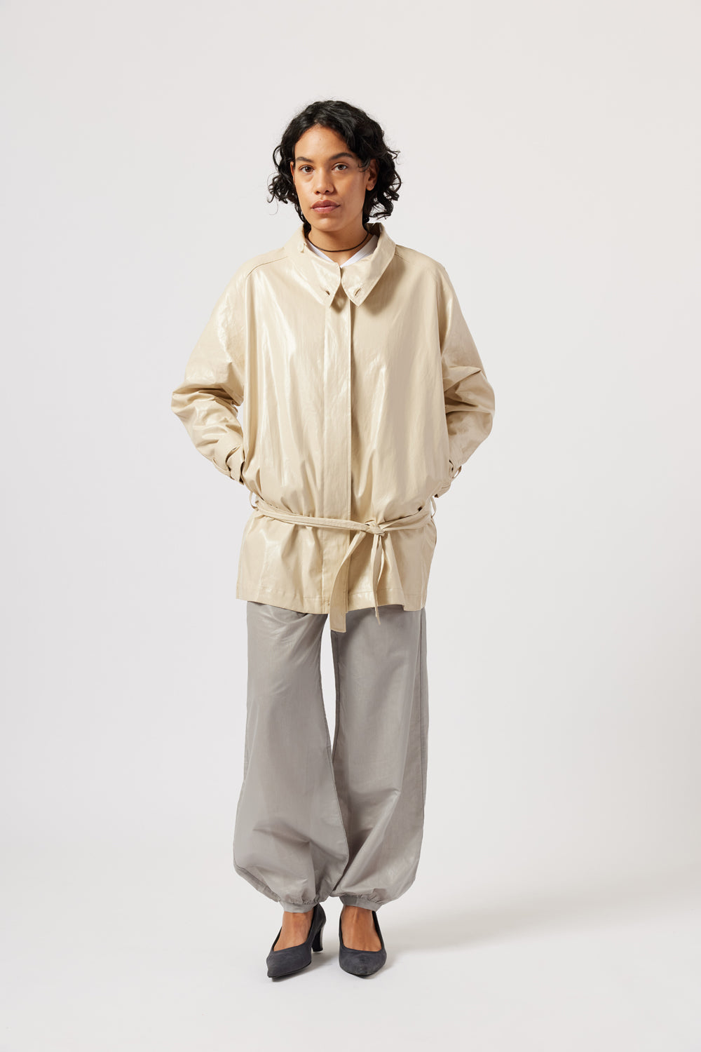 Paloma Wool Lebano Jacket // Beige