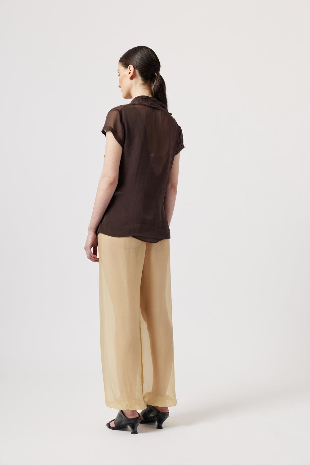 Paloma Wool Trisa Top // Taupe