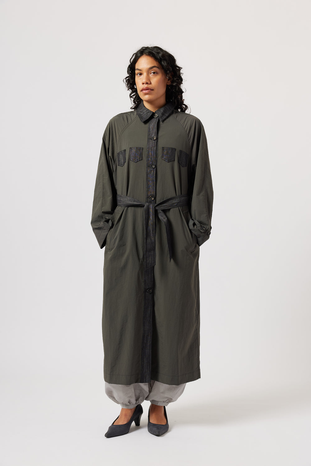 Paloma Wool Holso Jacket // Grey