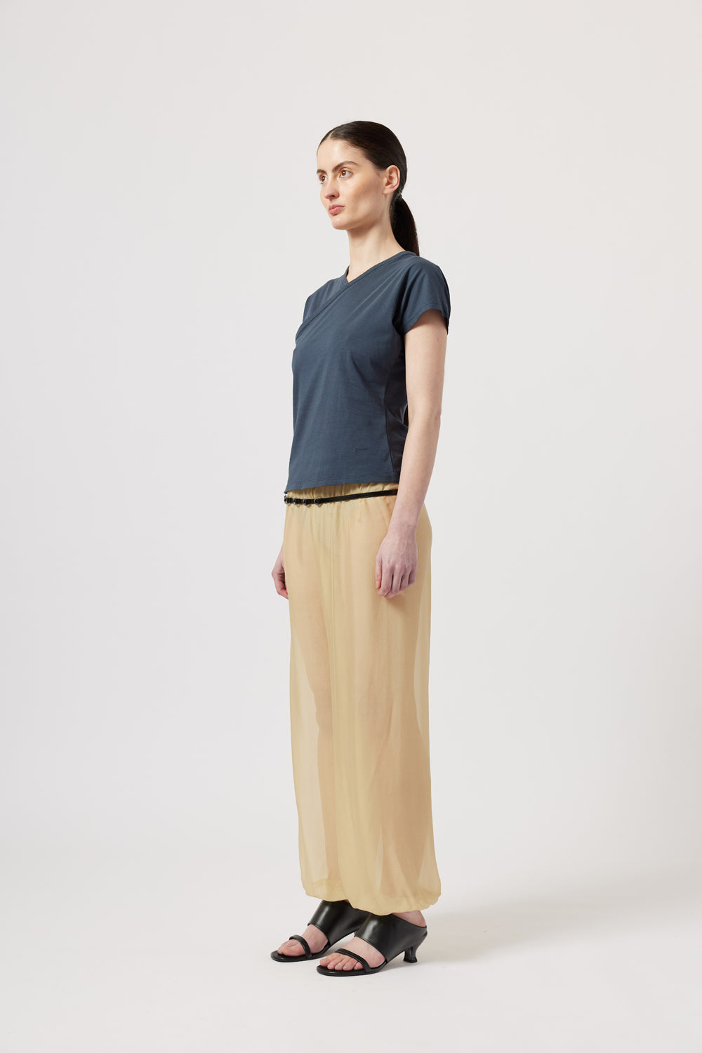 Paloma Wool Weza Pants // Ecru