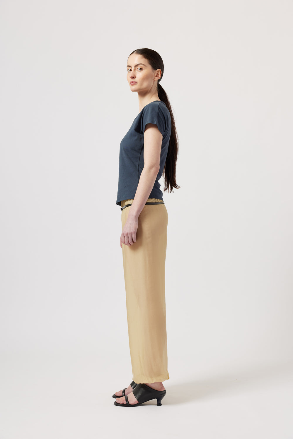 Paloma Wool Weza Pants // Ecru