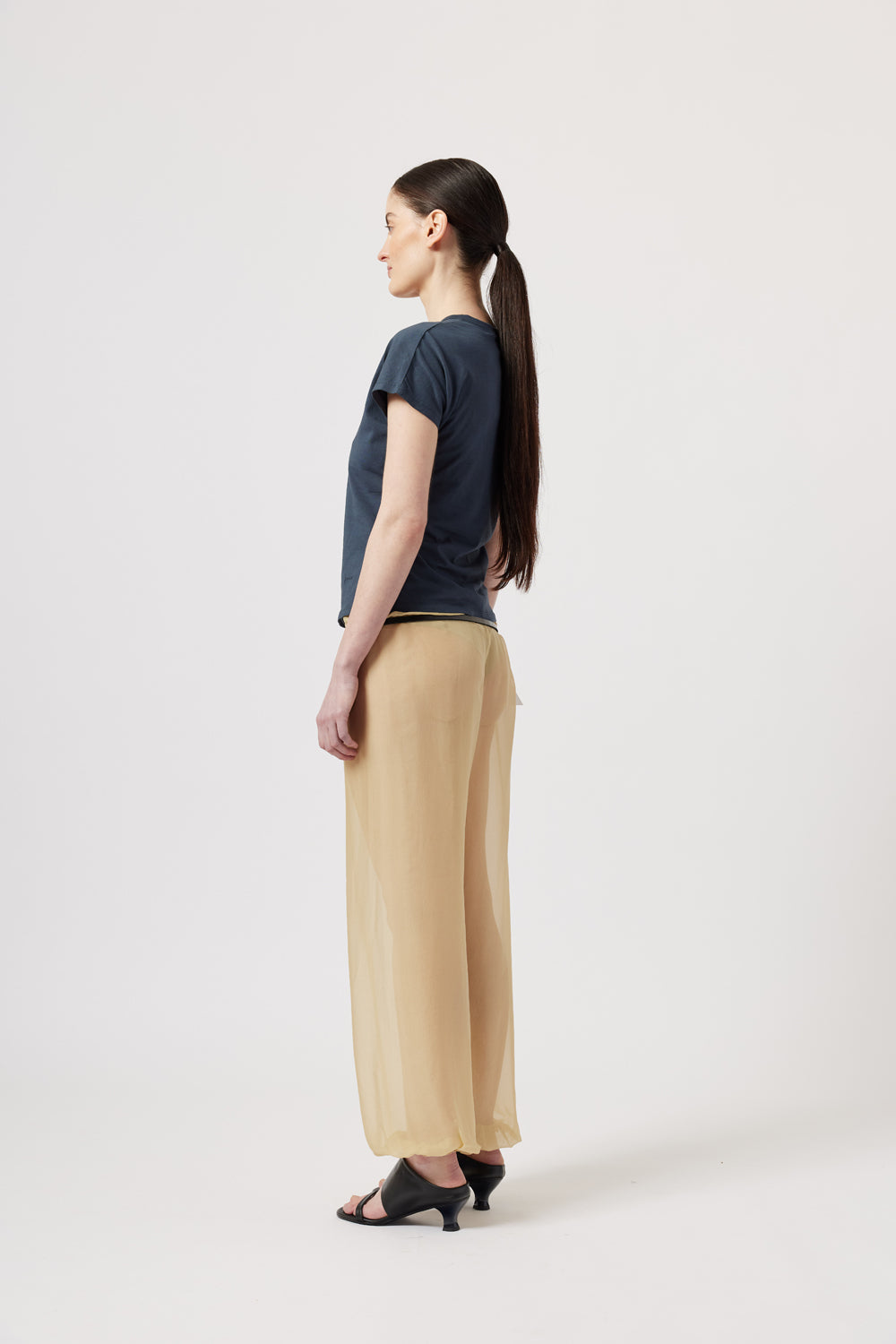 Paloma Wool Weza Pants // Ecru