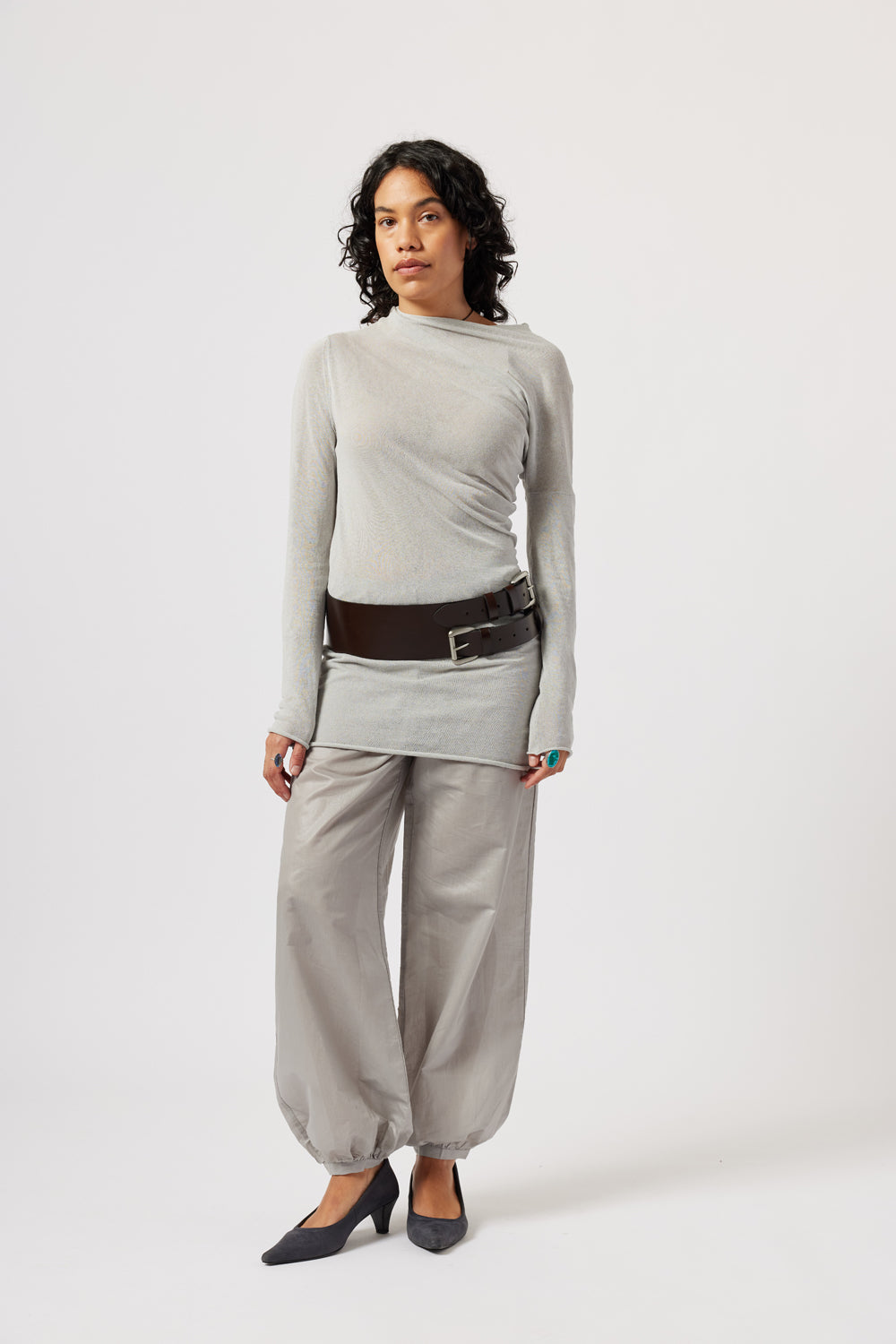 Paloma Wool Jojo Top // Blue
