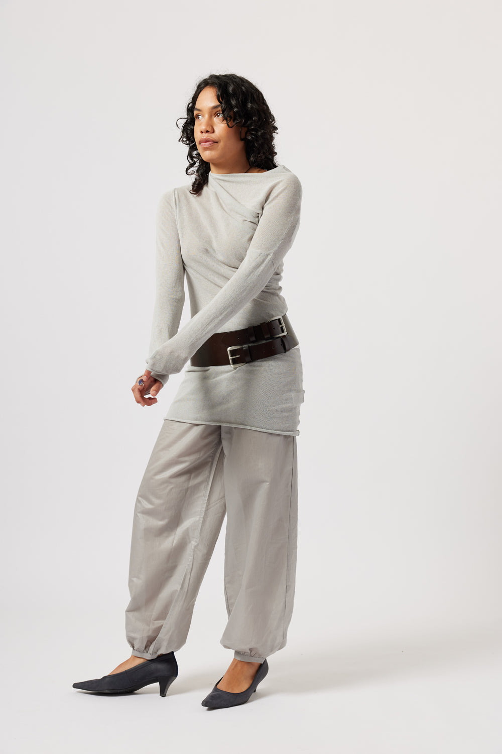 Paloma Wool Jojo Top // Blue