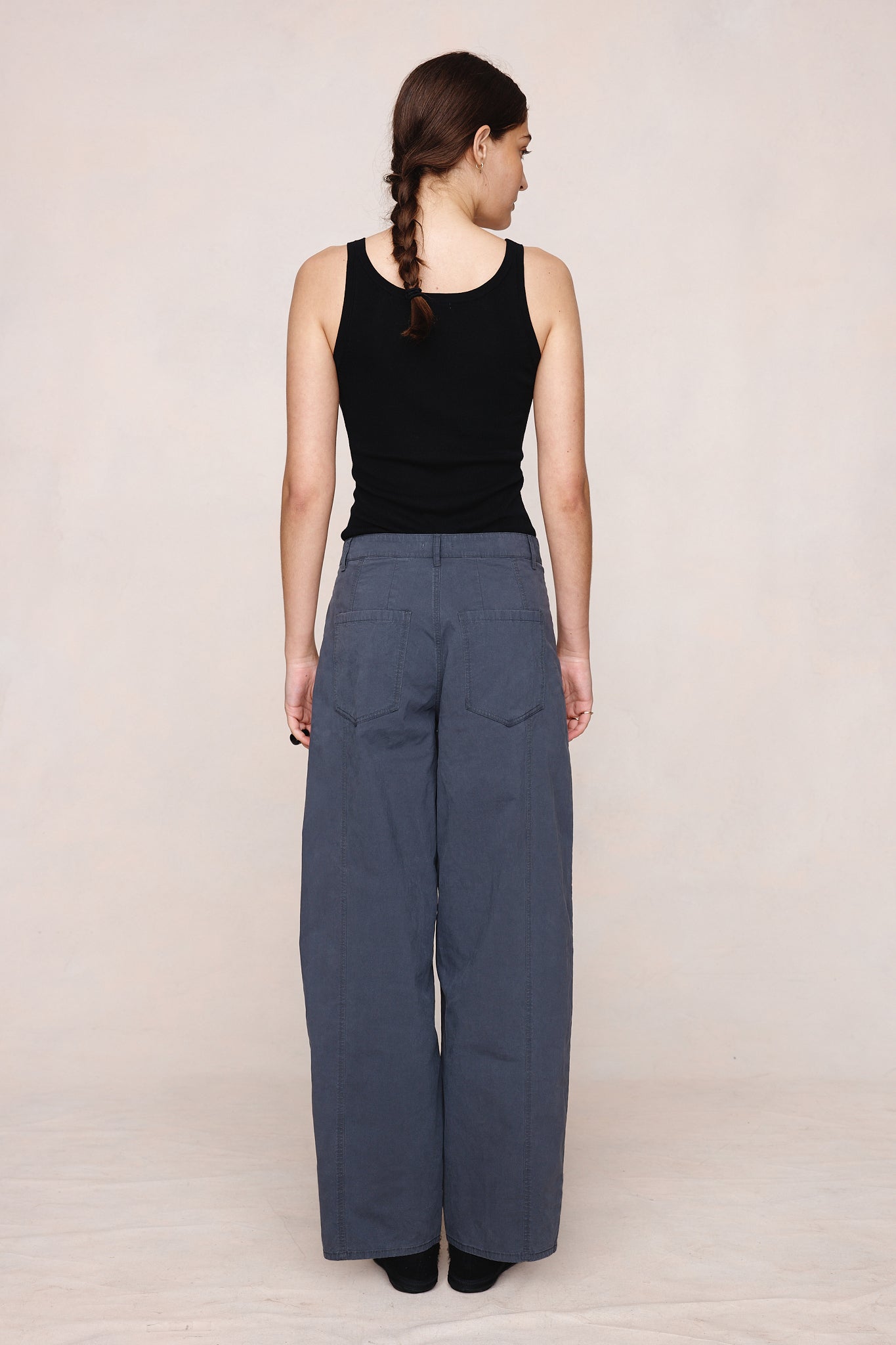 Marle Sumiko Pant // Charcoal