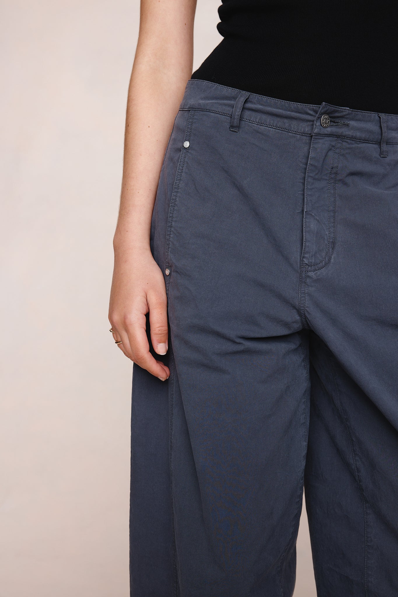 Marle Sumiko Pant // Charcoal
