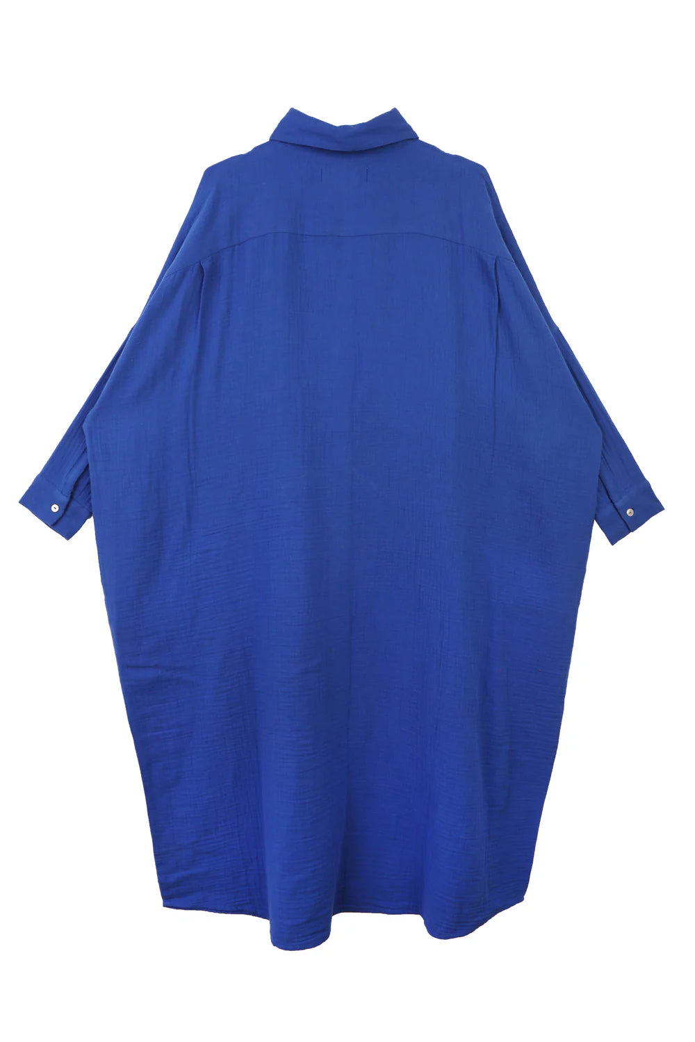 L.F. Markey Sylvan Dress // Cobalt