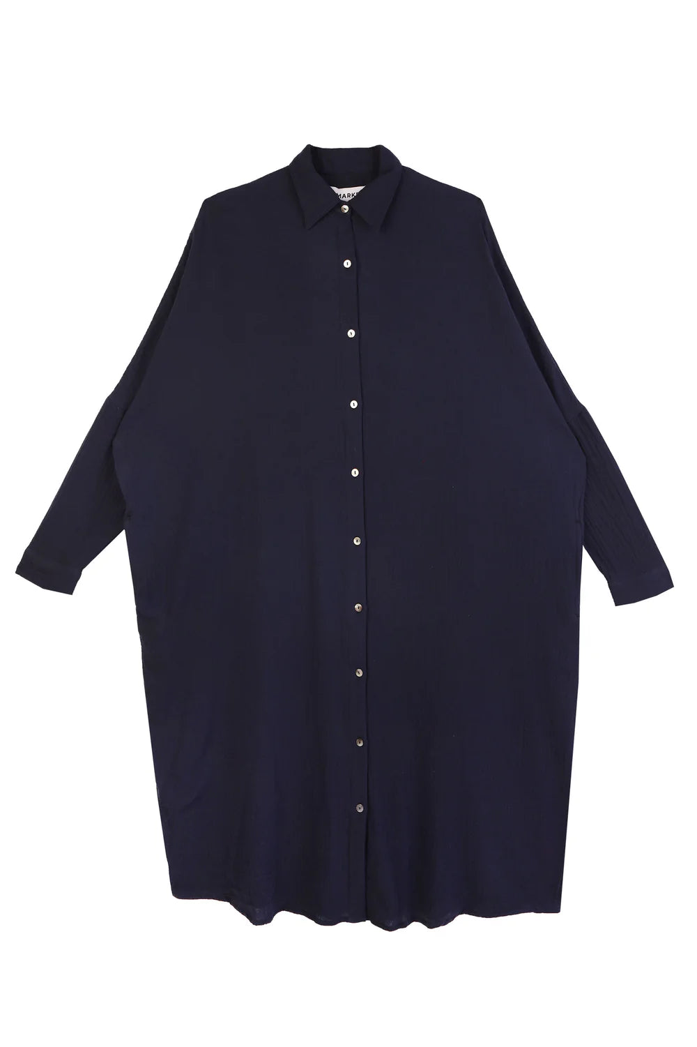 L.F. Markey Sylvan Dress // Navy