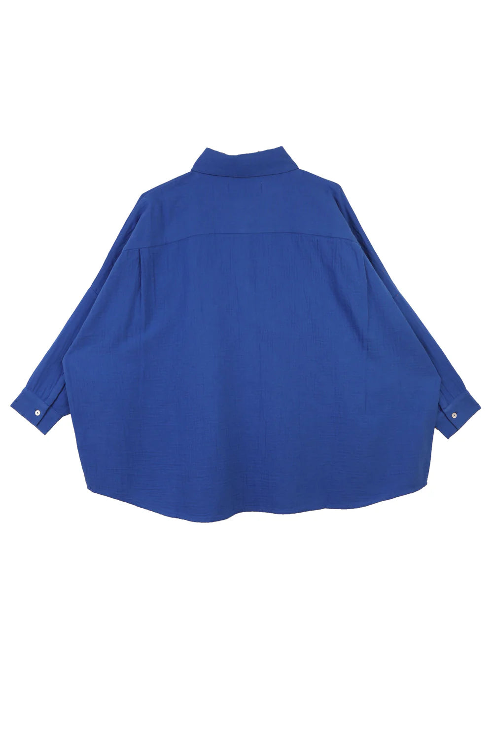 L.F. Markey Sylvan Shirt // Cobalt