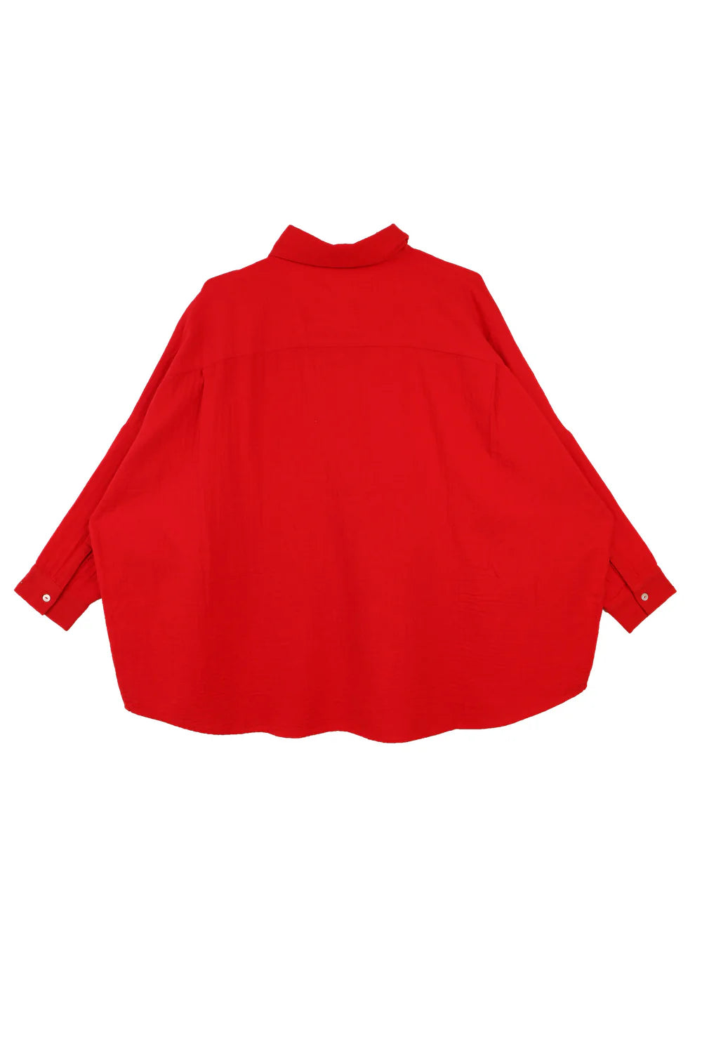 L.F. Markey Sylvan Shirt // Red