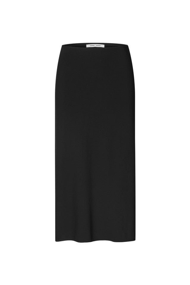 Samsøe Samsøe Saagneta Skirt // Black