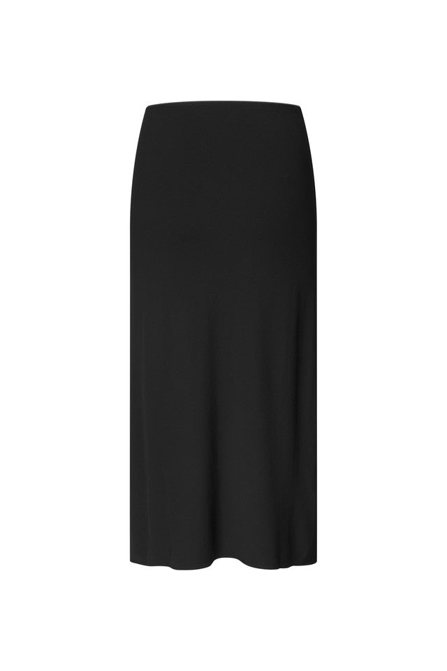 Samsøe Samsøe Saagneta Skirt // Black