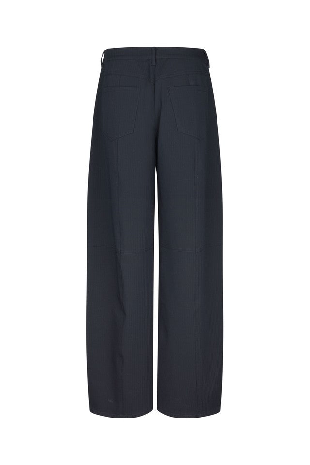 Samsøe Samsøe Sabianca Trousers // Salute