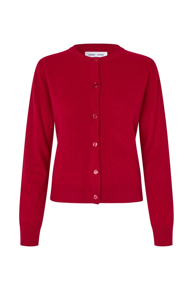 Samsøe Samsøe Saboston Cardigan // Sun-Dried Tomato