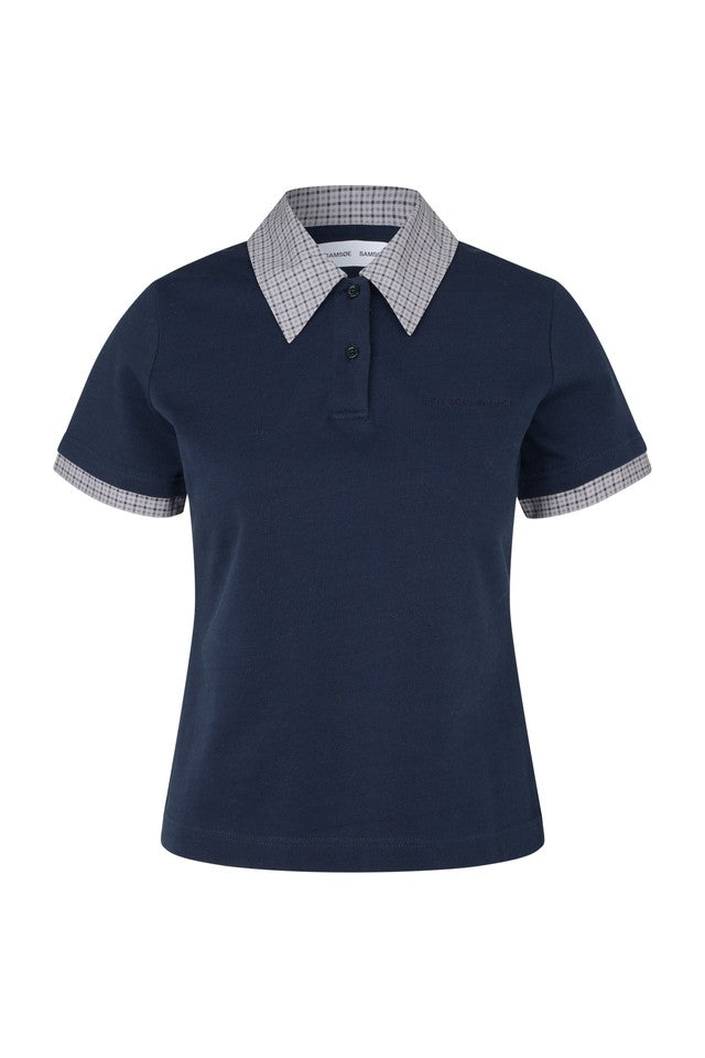 Samsøe Samsøe Sadonella SS Polo // Salute