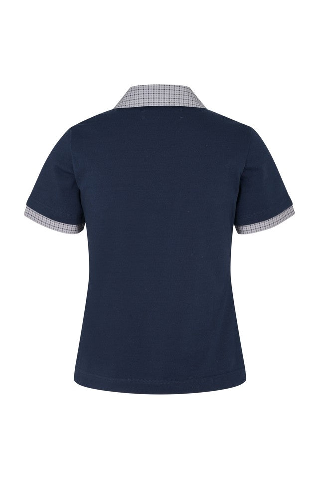 Samsøe Samsøe Sadonella SS Polo // Salute