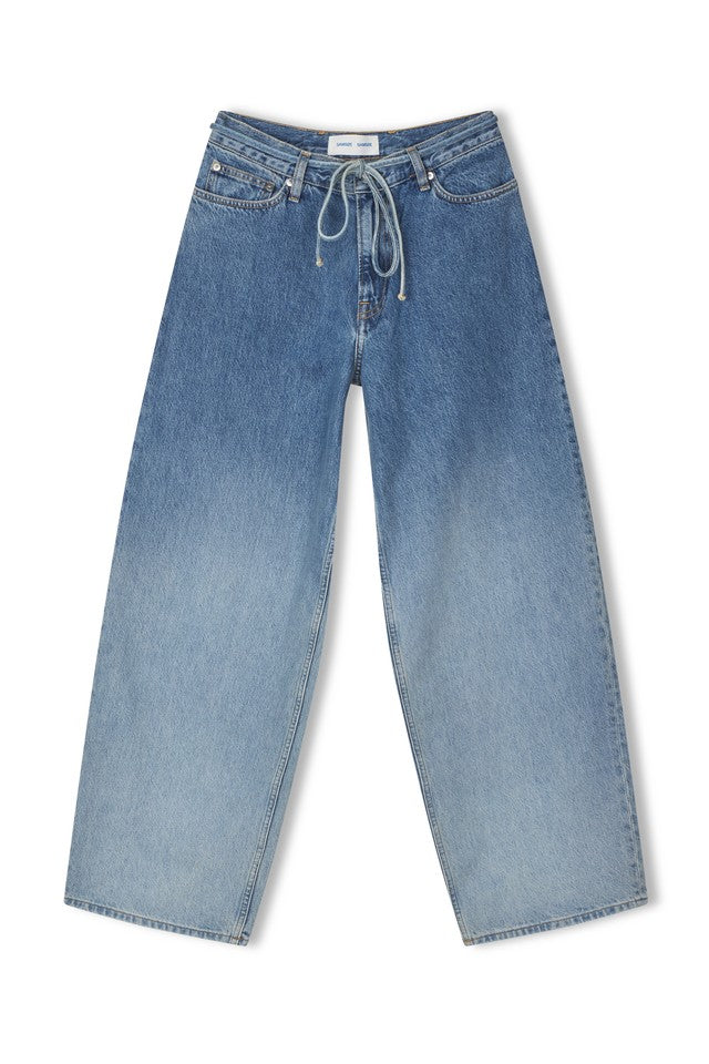 Samsøe Samsøe Saharper Jeans Belt // River