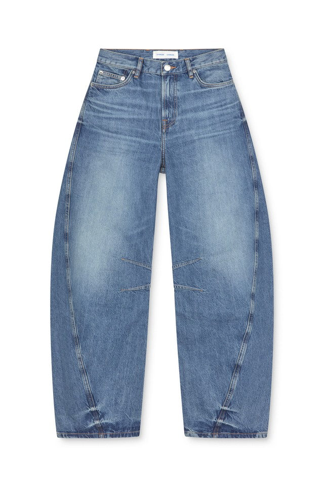 Samsøe Samsøe Saharpo Jeans // Sephia Blue