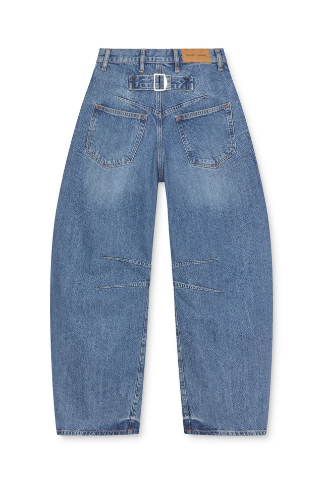 Samsøe Samsøe Saharpo Jeans // Sephia Blue
