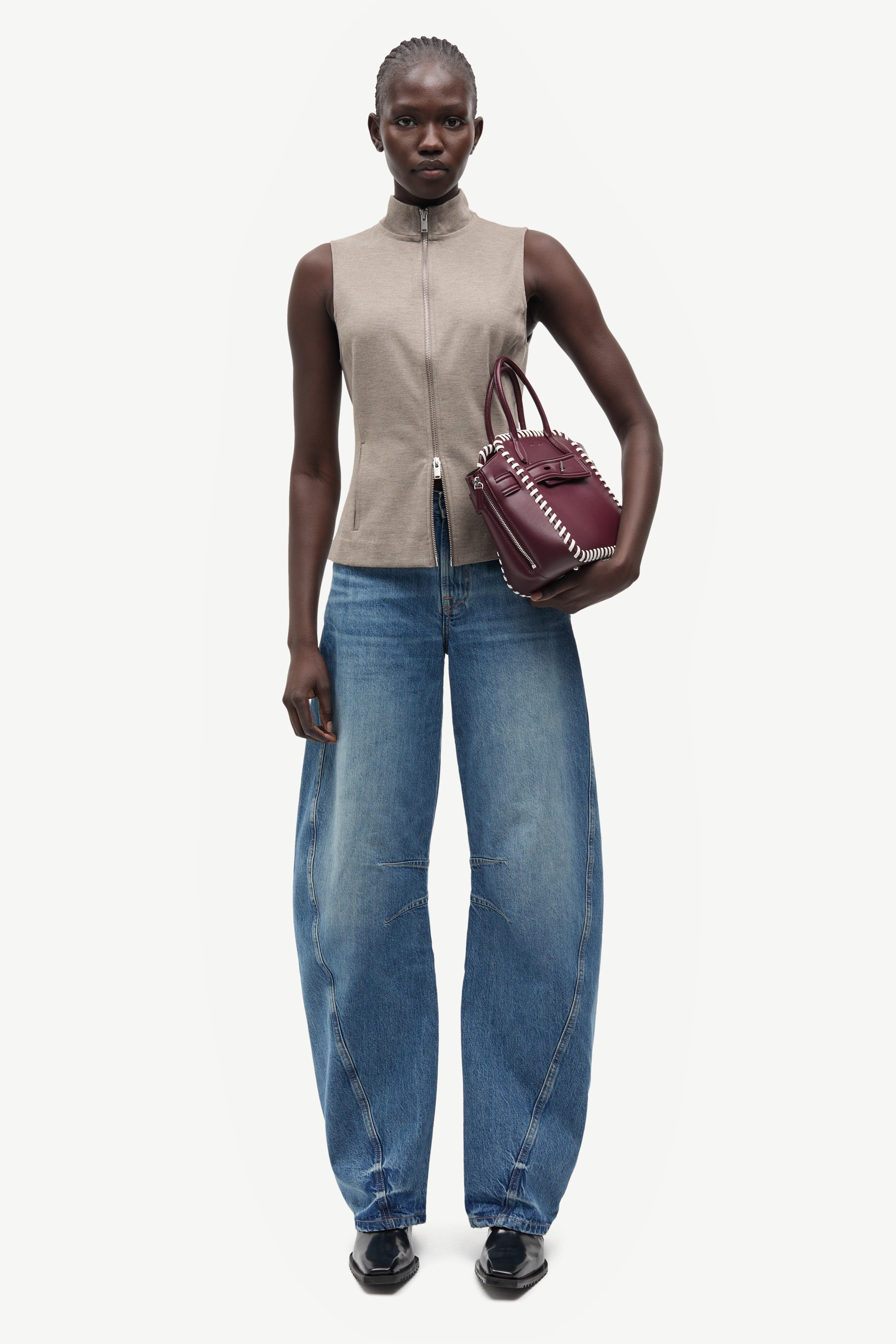 Samsøe Samsøe Saharpo Jeans // Sephia Blue