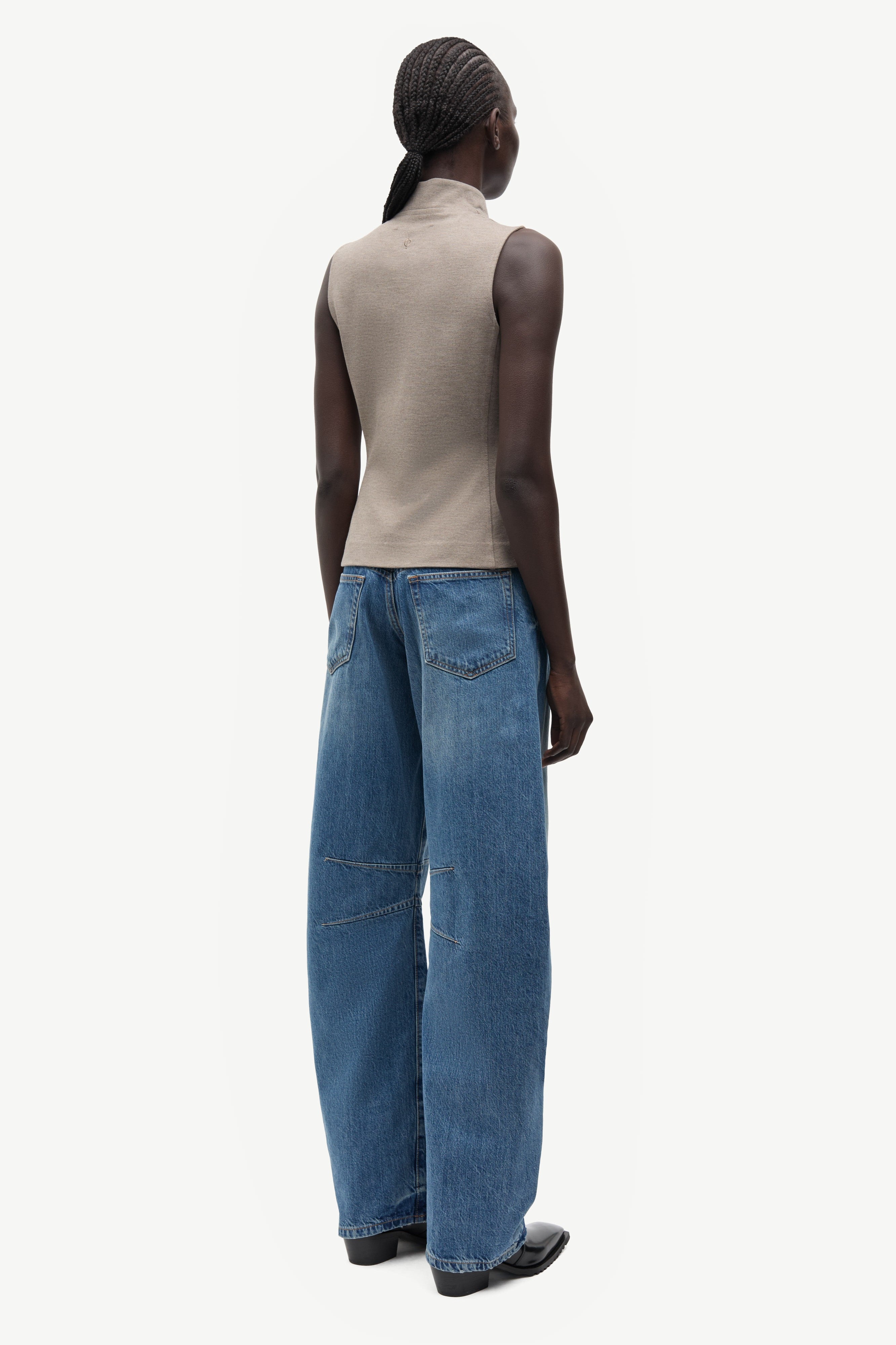 Samsøe Samsøe Saharpo Jeans // Sephia Blue