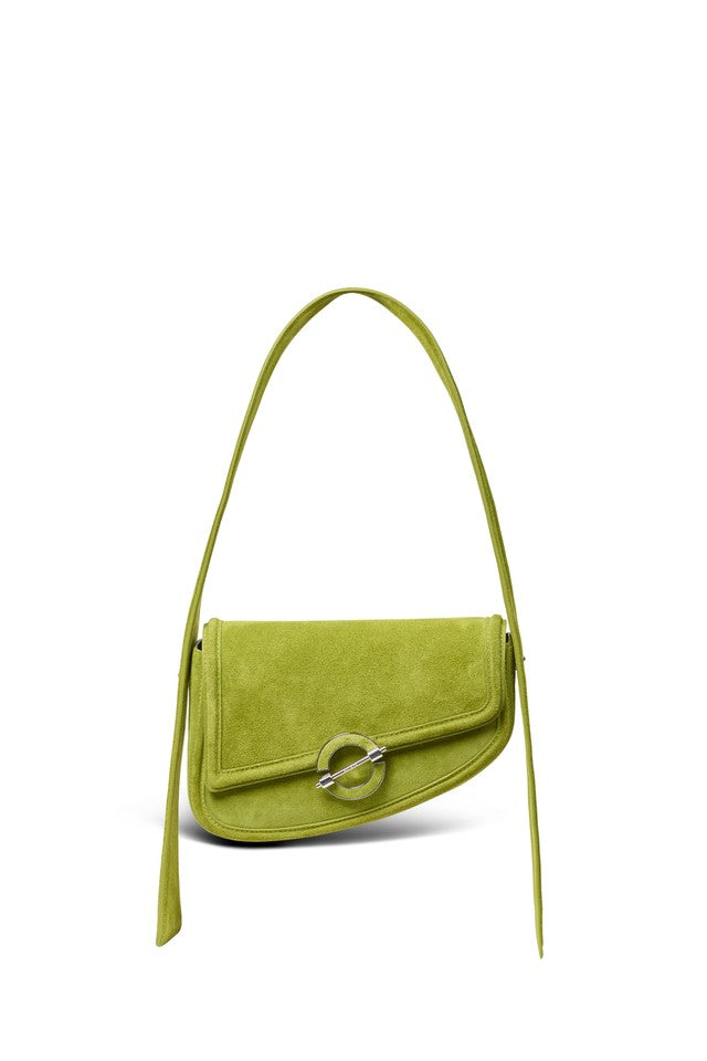 Samsøe Samsøe Sahero Shoulder Bag // Woodbine