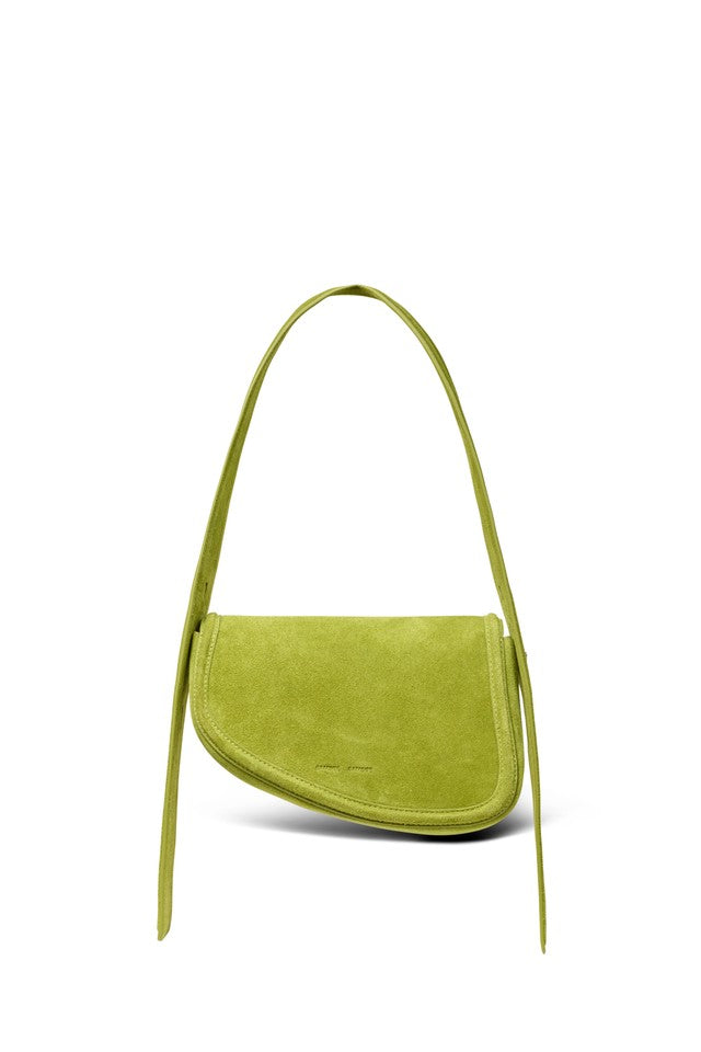 Samsøe Samsøe Sahero Shoulder Bag // Woodbine