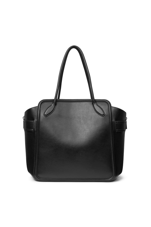 Samsøe Samsøe Sahero Tote Bag Large // Black