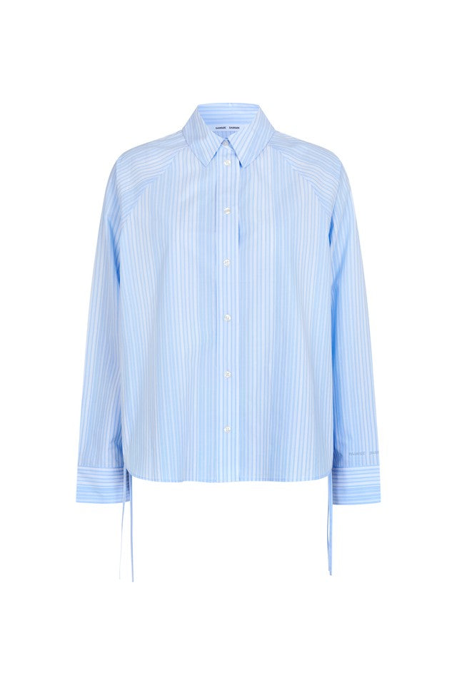 Samsøe Samsøe Sarita Shirt // Windsurfer