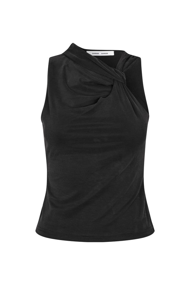 Samsøe Samsøe Sasusy Top // Black