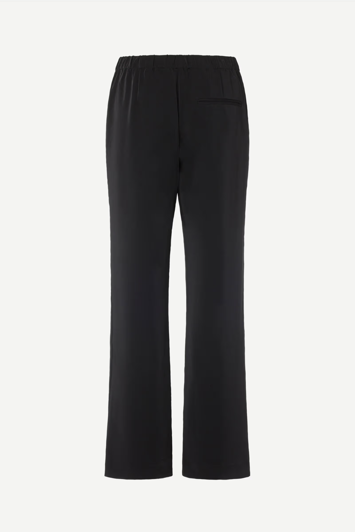Samsøe Samsøe Hoys Straight Pants // Black