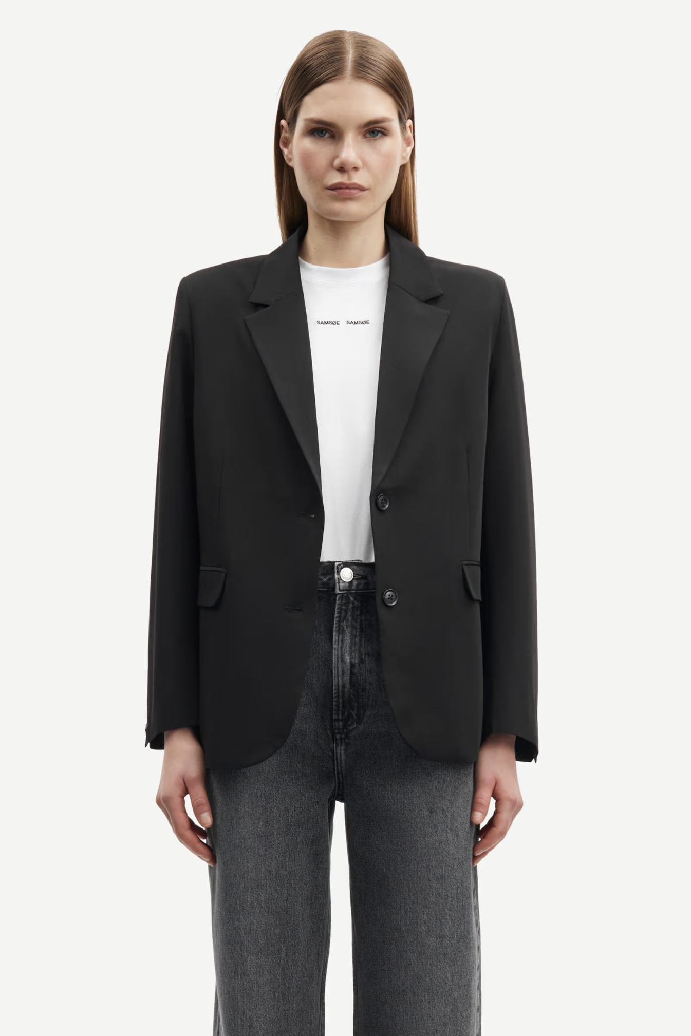 Samsøe Samsøe Ramona Blazer // Black