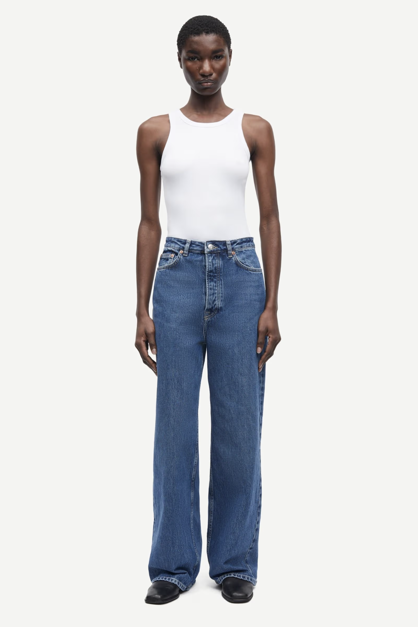 Samsøe Samsøe Shelly Jeans // Legend