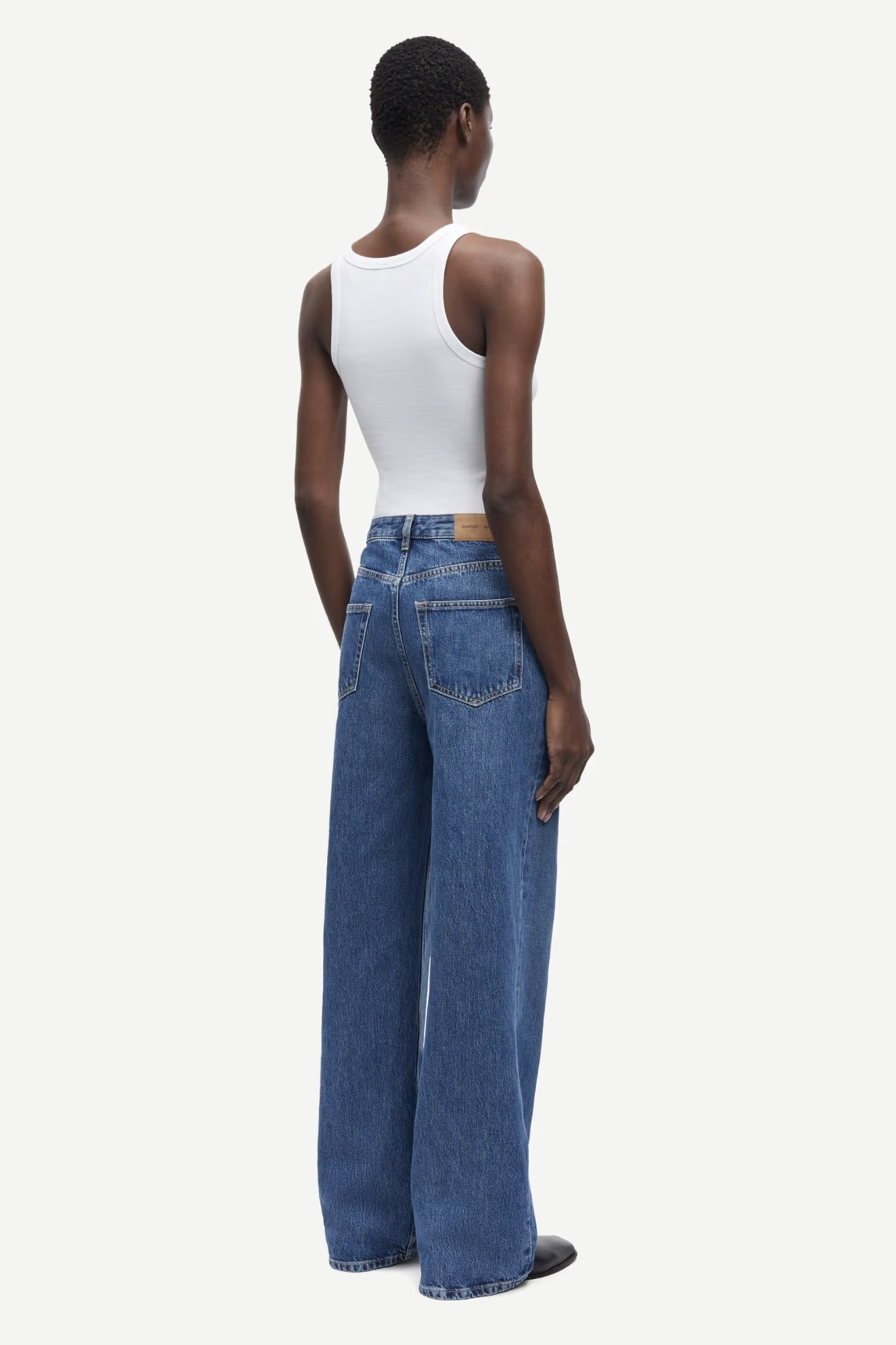 Samsøe Samsøe Shelly Jeans // Legend
