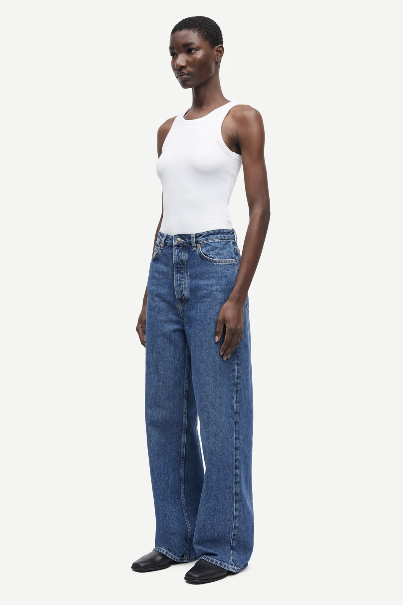Samsøe Samsøe Shelly Jeans // Legend