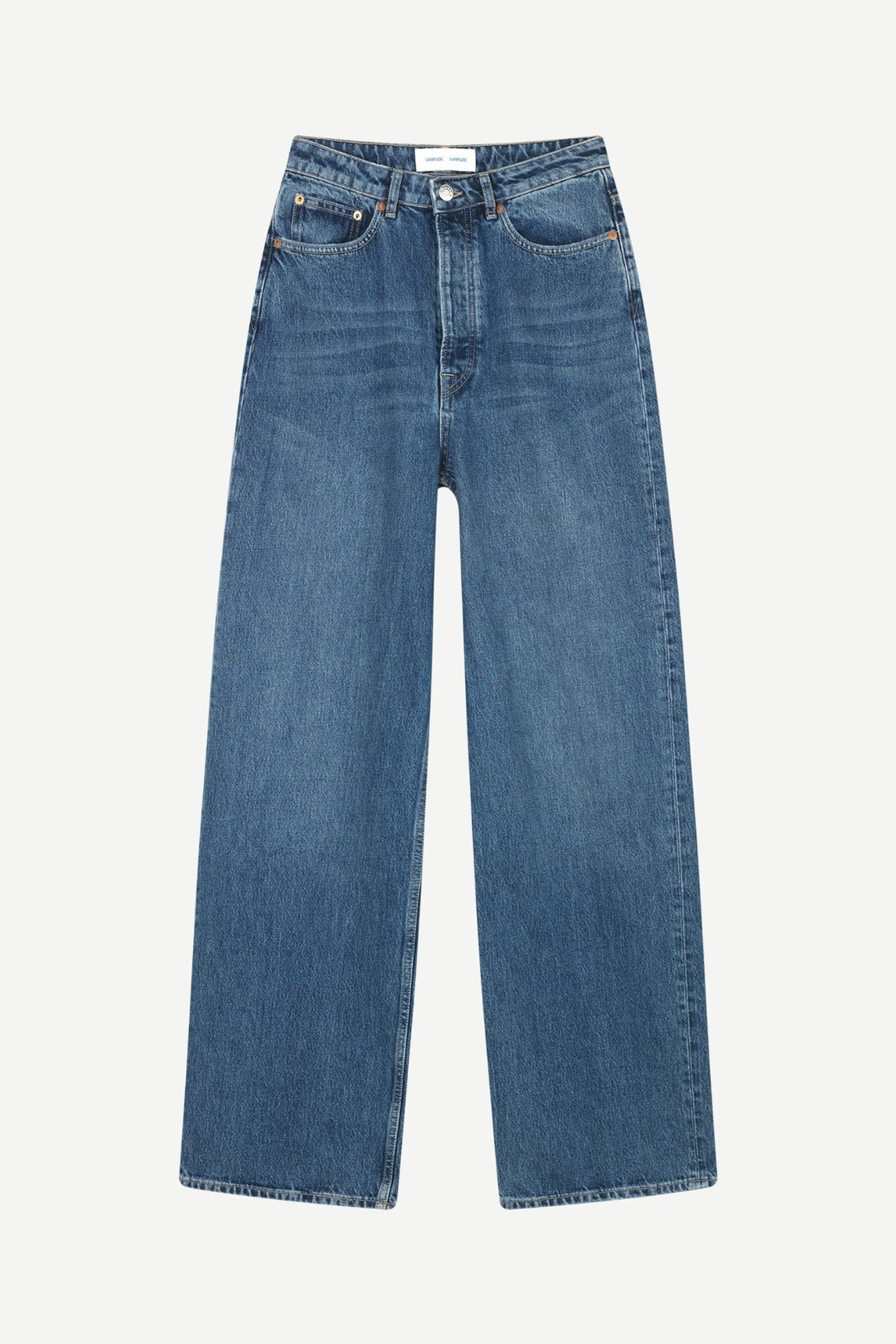 Samsøe Samsøe Shelly Jeans // Legend