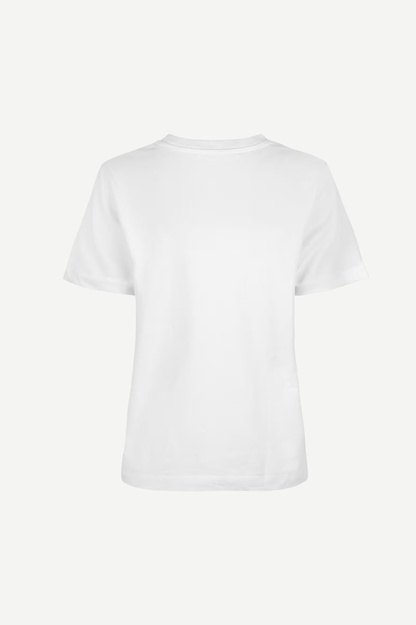 Samsøe Samsøe Camino T-Shirt // White