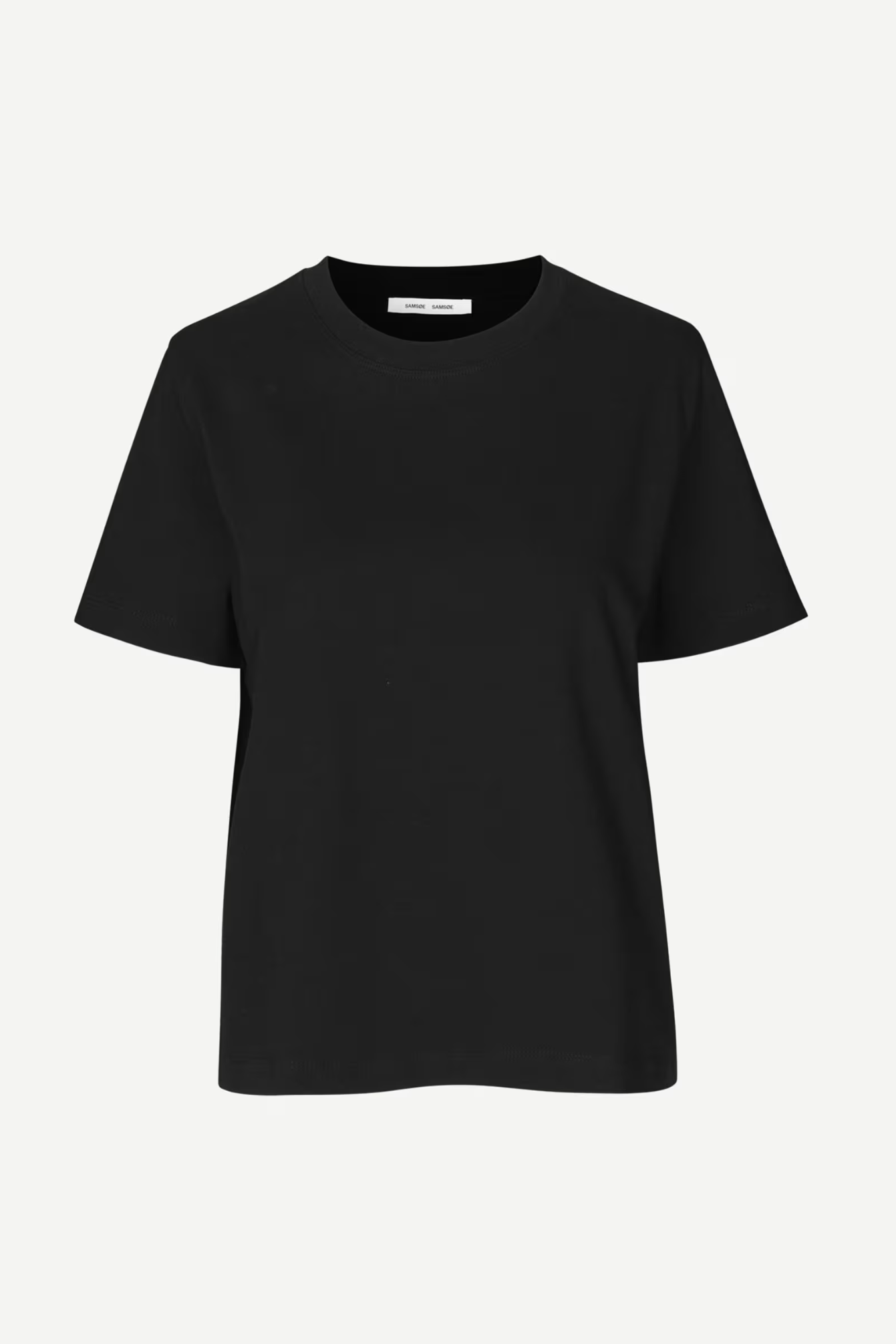 Samsøe Samsøe Camino T-Shirt // Black