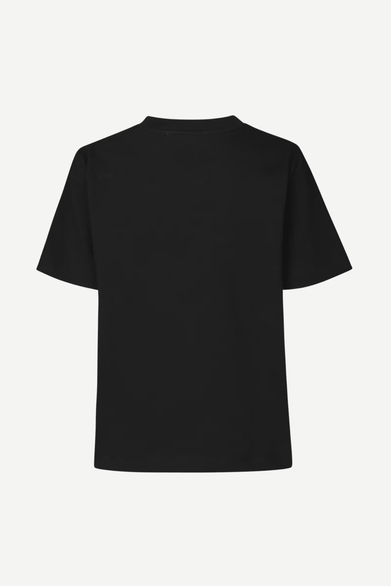 Samsøe Samsøe Camino T-Shirt // Black