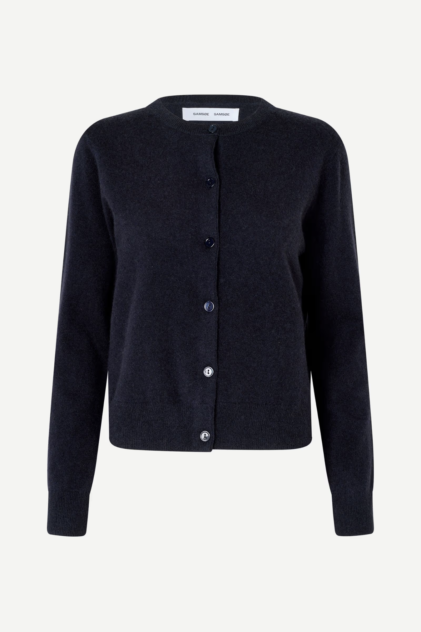 Samsøe Samsøe Saboston Cardigan // Salute