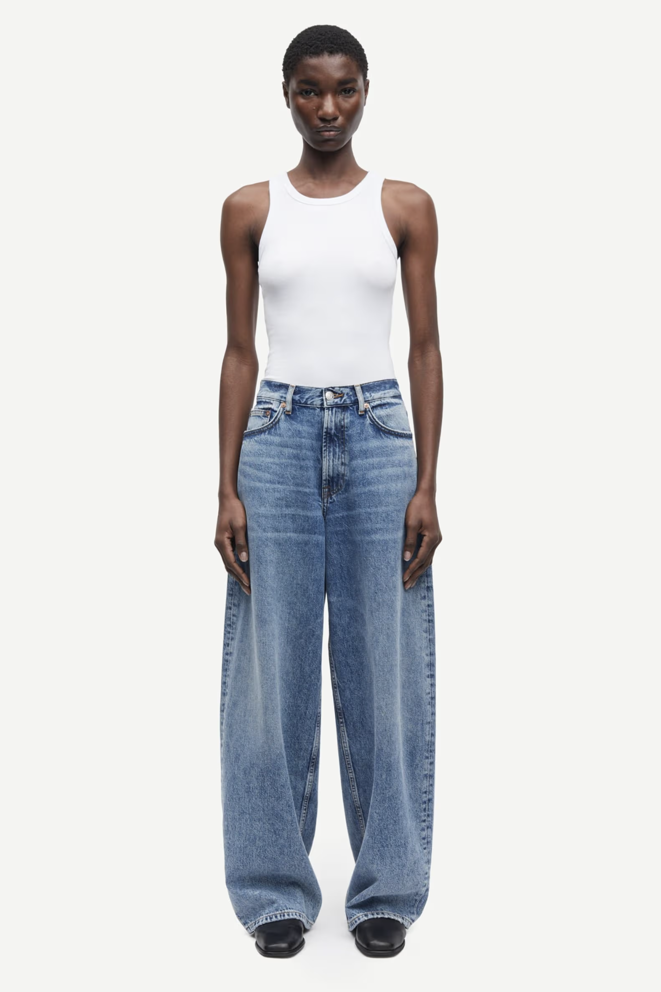 Samsøe Samsøe Saharper Jeans // Authentic