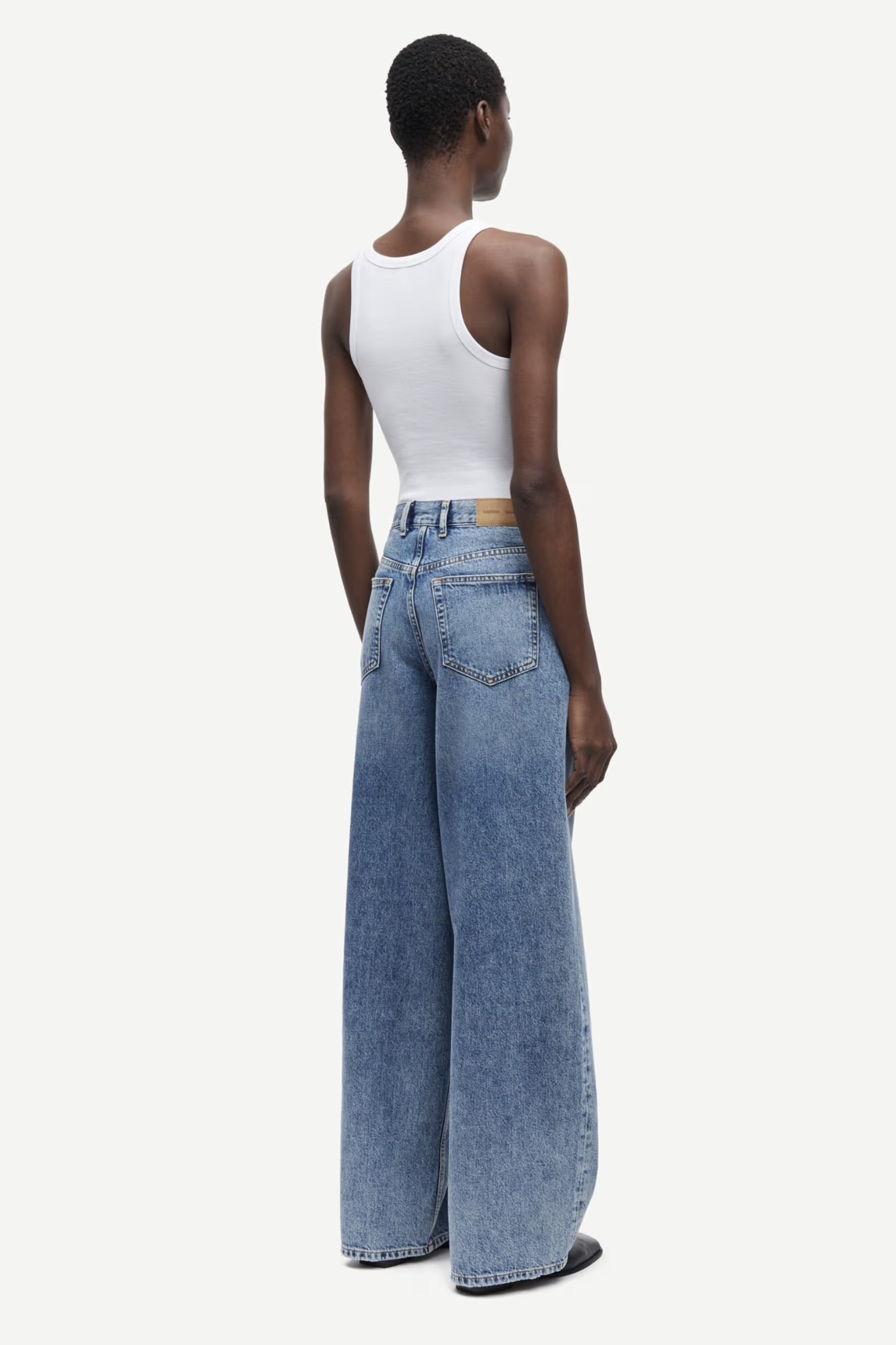 Samsøe Samsøe Saharper Jeans // Authentic
