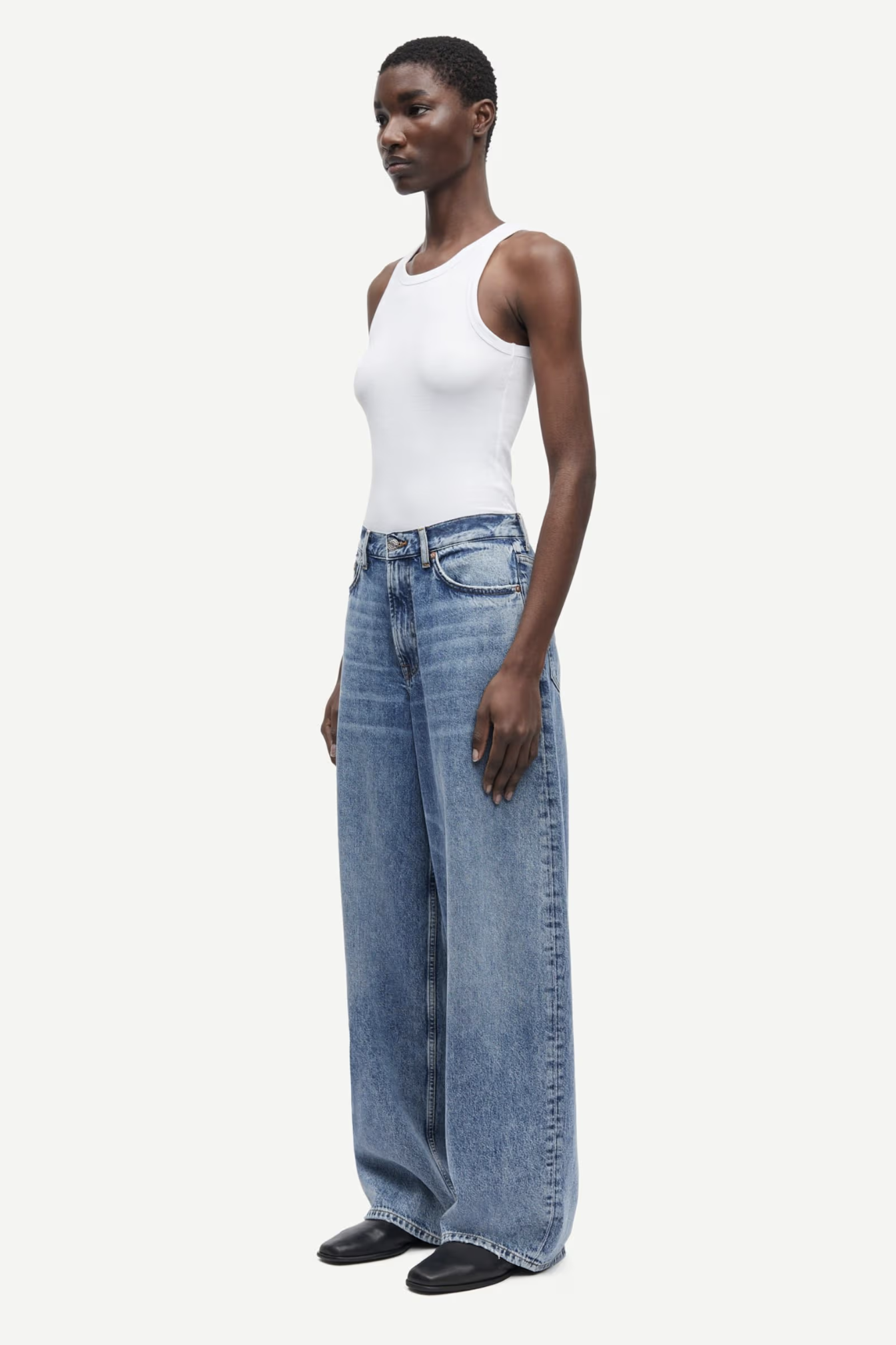 Samsøe Samsøe Saharper Jeans // Authentic