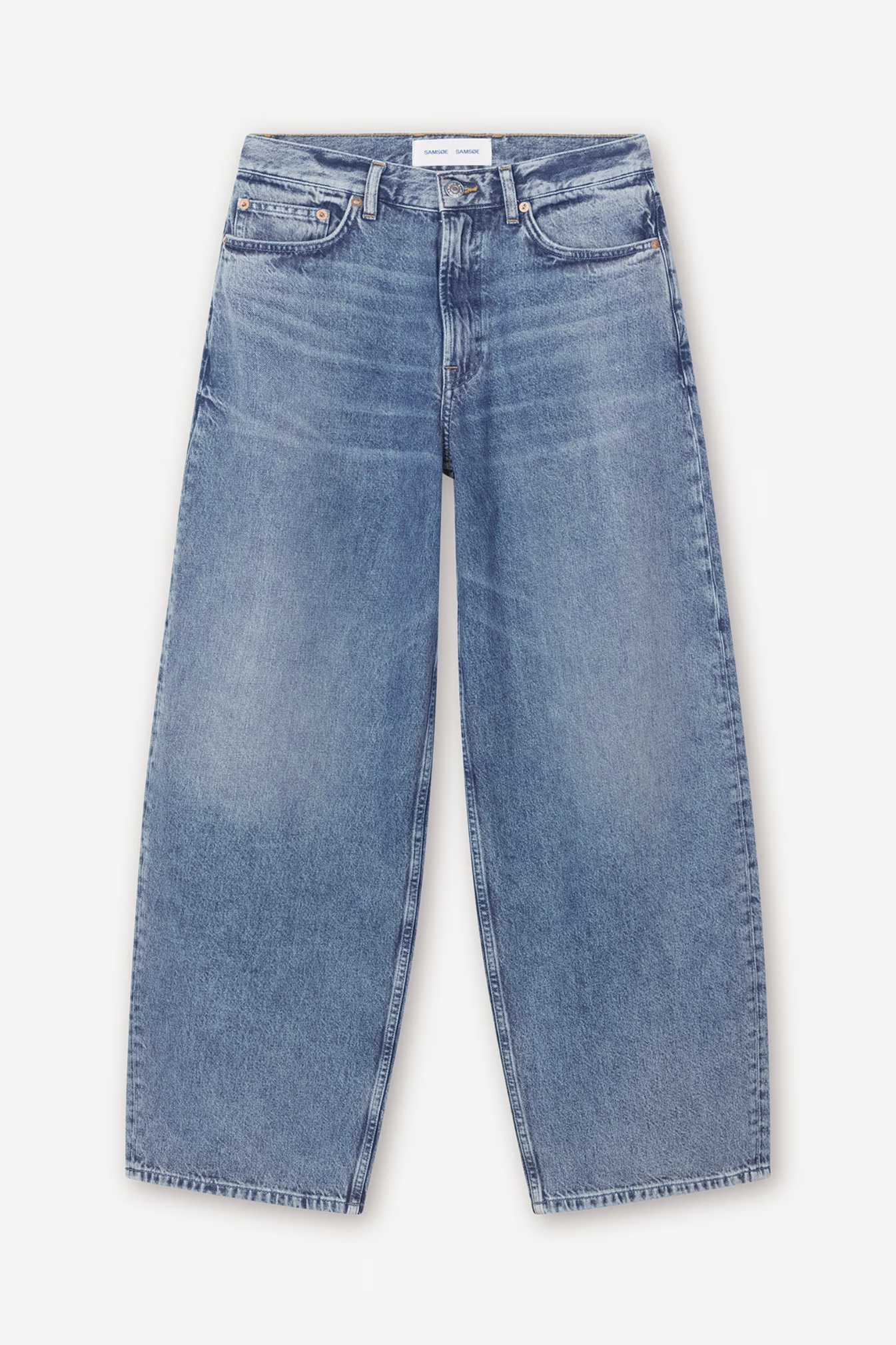 Samsøe Samsøe Saharper Jeans // Authentic