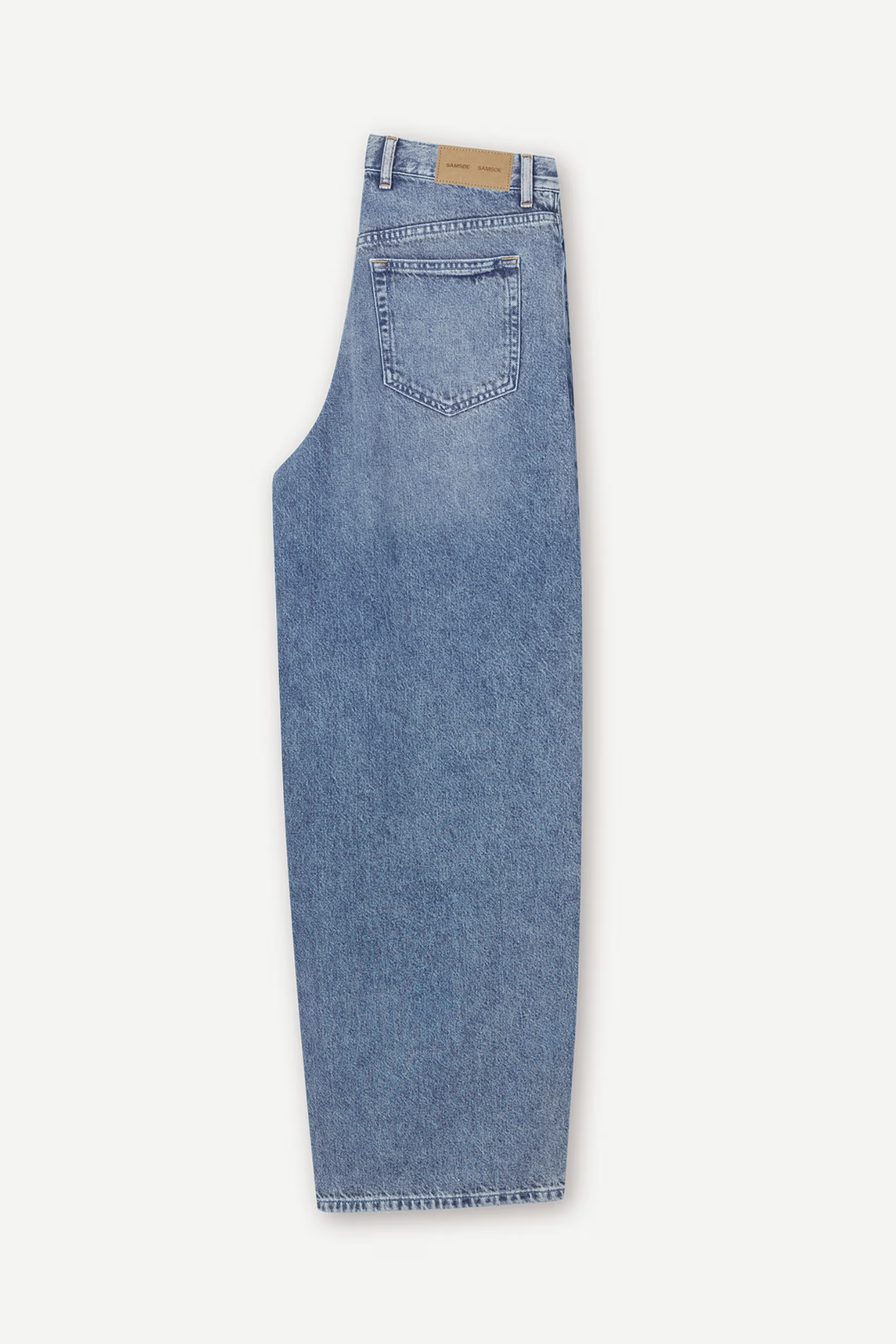 Samsøe Samsøe Saharper Jeans // Authentic