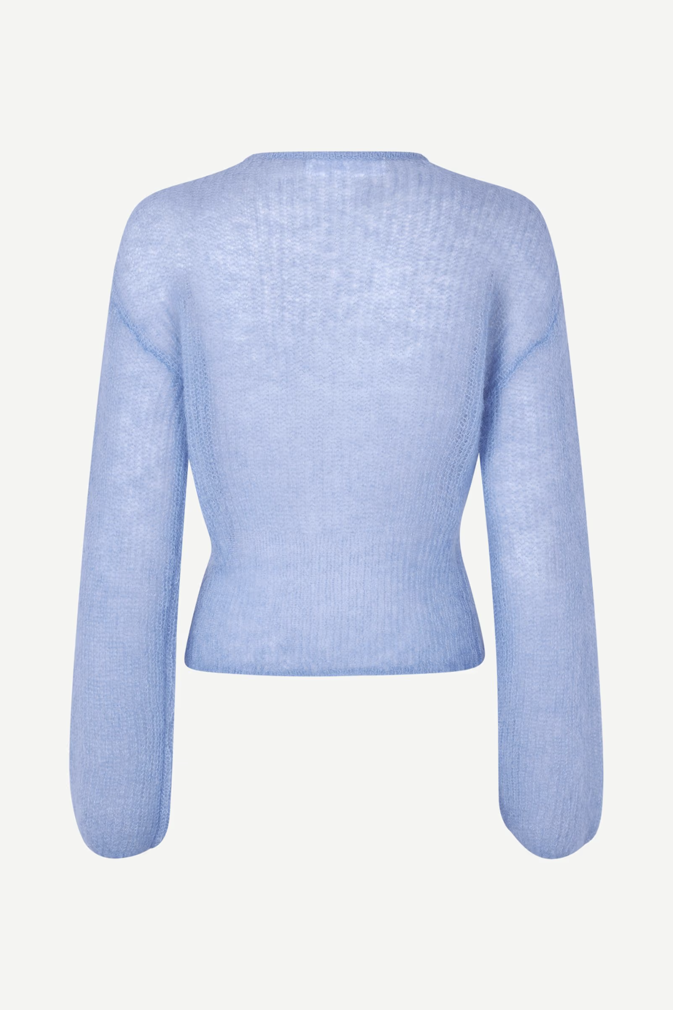 Samsøe Samsøe Sapoppie Cardigan // Blue