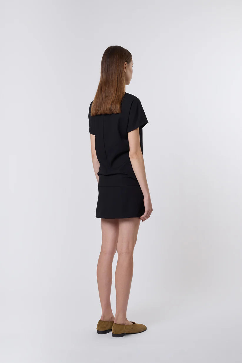 Catheclisma Tilda Dress // Black