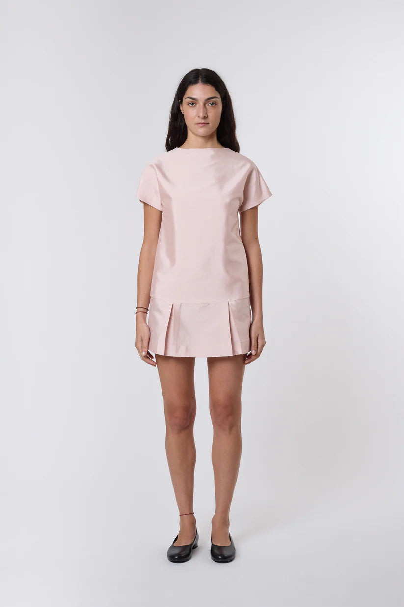 Catheclisma Tilda Dress // Pink