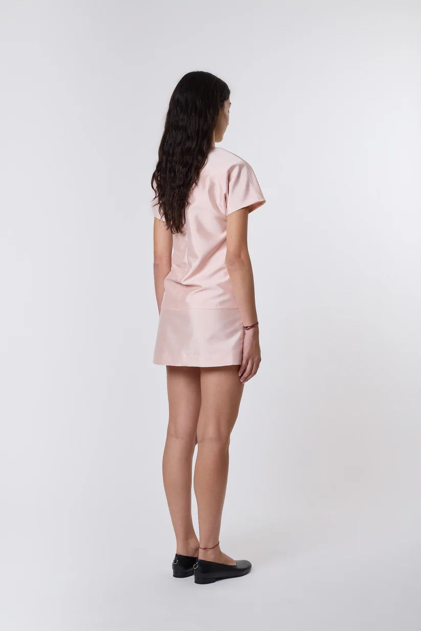 Catheclisma Tilda Dress // Pink